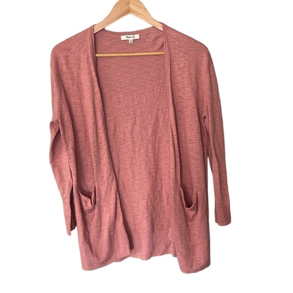 Madewell Summer Ryder Cardigan Sweater - Picture 2 of 13